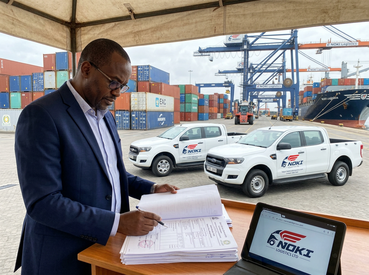 Import duties regulations Uganda